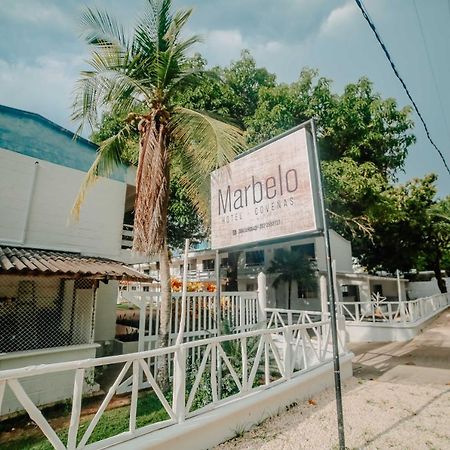 Marbelo Covenas By Bernalo Hotels Luaran gambar