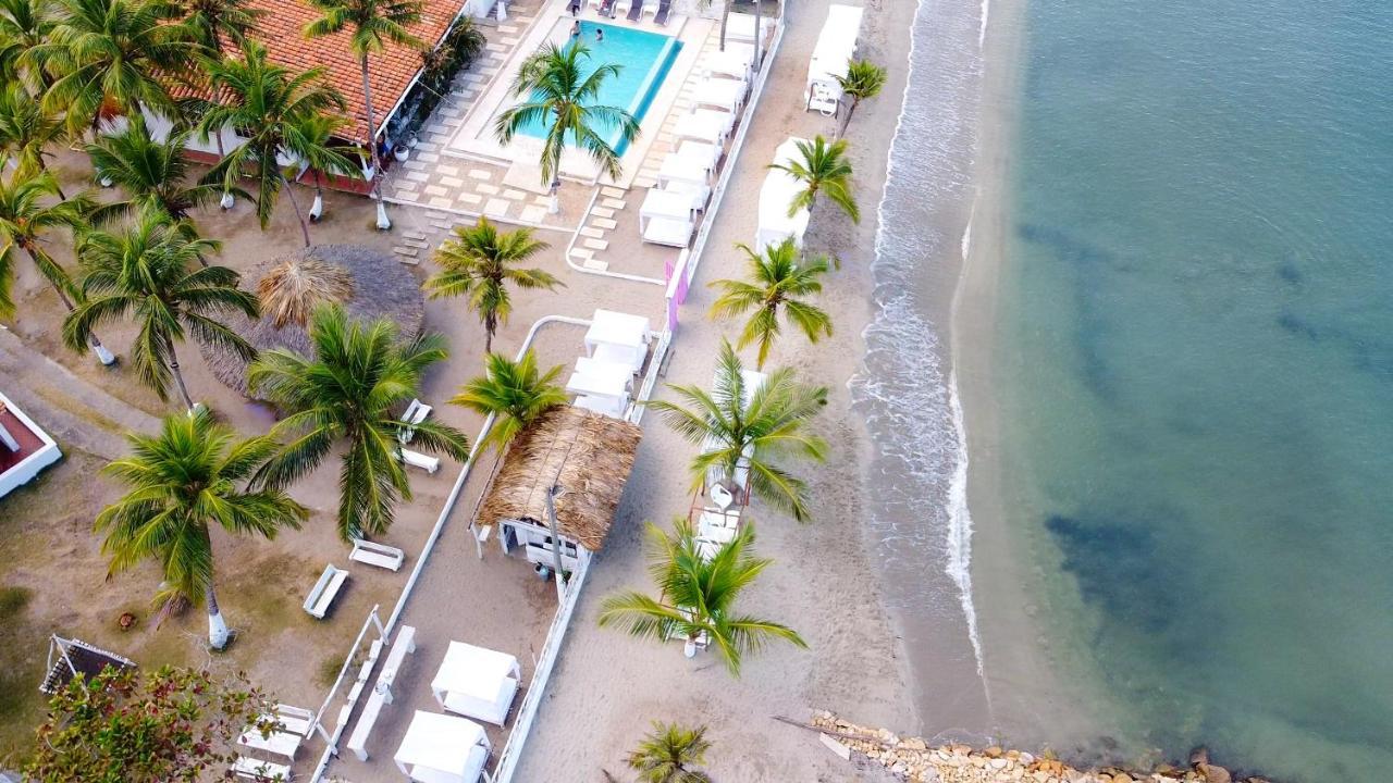 Marbelo Covenas By Bernalo Hotels Luaran gambar